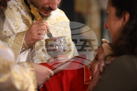 Цветница - Патриарх Даниил - Света литургия