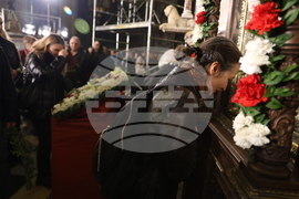 Цветница - Патриарх Даниил - Света литургия