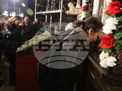 Цветница - Патриарх Даниил - Света литургия