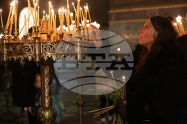 Цветница - Патриарх Даниил - Света литургия