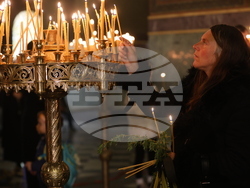 Цветница - Патриарх Даниил - Света литургия