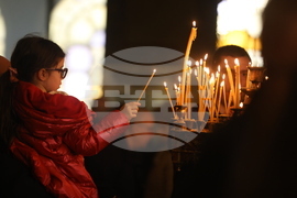 Цветница - Патриарх Даниил - Света литургия