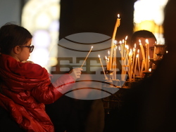 Цветница - Патриарх Даниил - Света литургия