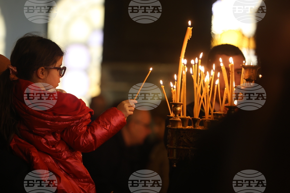 Света литургия ще бъде отслужена в църквата „Св. св. Кирил и Методий“ в Торонто на празника Преображение Господне 