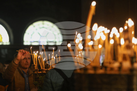 Цветница - Патриарх Даниил - Света литургия