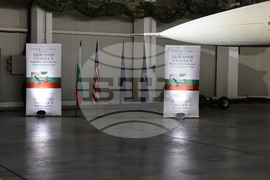 Авиобаза "Граф Игнатиево" - изтребител F-16 Block 70