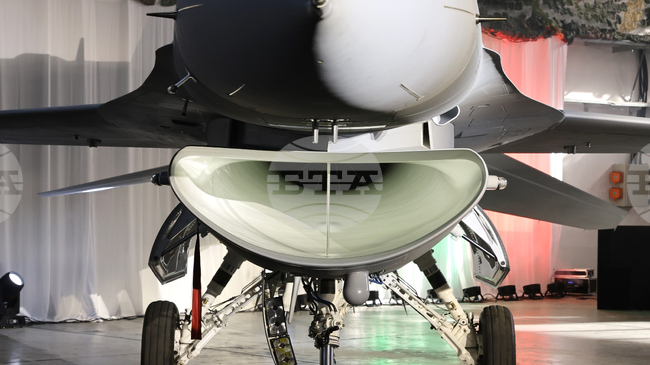 Мисля, че 2025 година е годината, в която българските Военновъздушни сили ще влязат в нова епоха, каза вицепремиерът в оставка Томислав Дончев