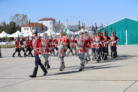 Авиобаза "Граф Игнатиево" - изтребител F-16 Block 70