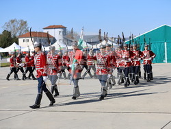 Авиобаза "Граф Игнатиево" - изтребител F-16 Block 70