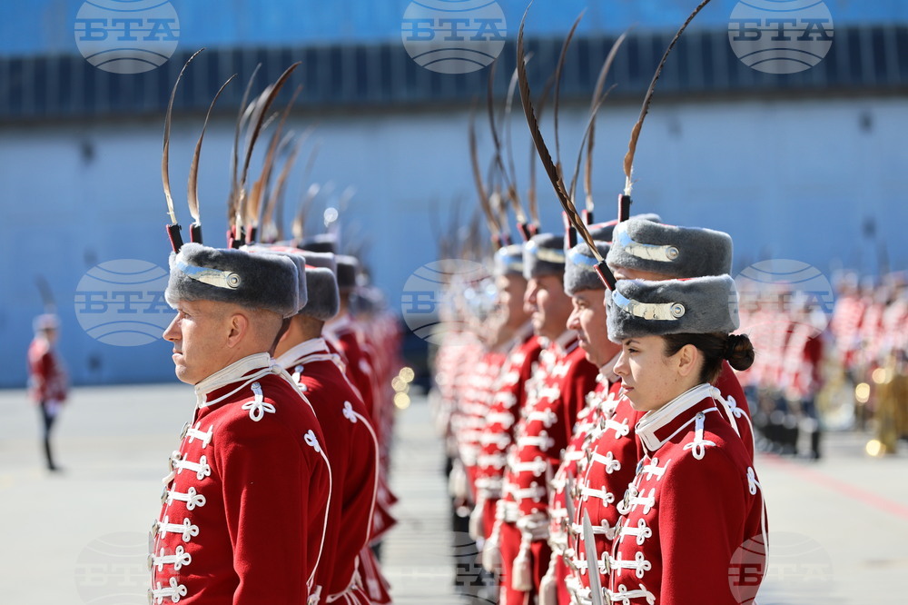 Авиобаза "Граф Игнатиево" - изтребител F-16 Block 70