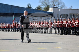 Авиобаза "Граф Игнатиево" - изтребител F-16 Block 70