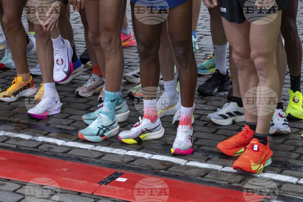 Belgium European Running Championships