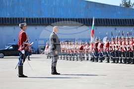 Авиобаза "Граф Игнатиево" - изтребител F-16 Block 70