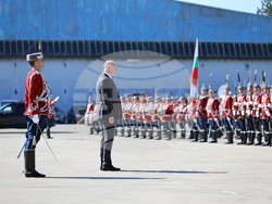 Авиобаза "Граф Игнатиево" - изтребител F-16 Block 70