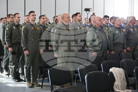 Авиобаза "Граф Игнатиево" - изтребител F-16 Block 70