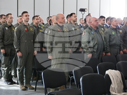 Авиобаза "Граф Игнатиево" - изтребител F-16 Block 70