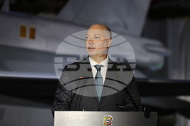 Авиобаза "Граф Игнатиево" - изтребител F-16 Block 70