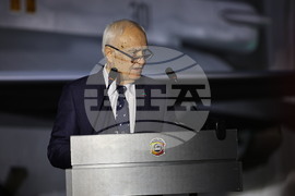 Авиобаза "Граф Игнатиево" - изтребител F-16 Block 70