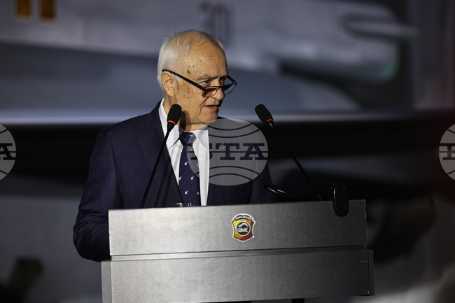 Minister Zapryanov Says 2025 Will Be Particularly Fruitful for Bulgaria's Defence