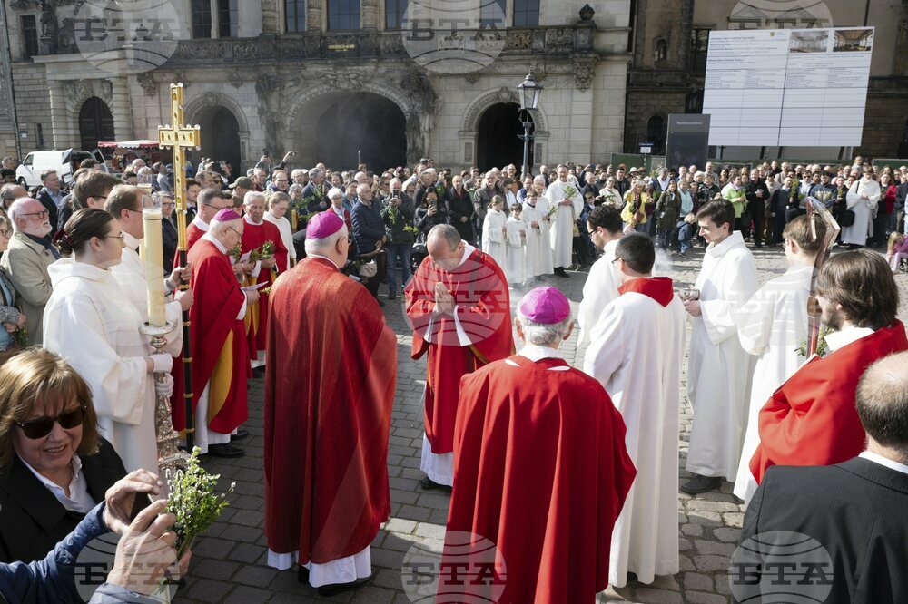 Germany Palm Sunday