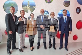 Япония - български павилион на ЕКСПО 2025 в Осака