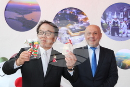 Япония - български павилион на ЕКСПО 2025 в Осака