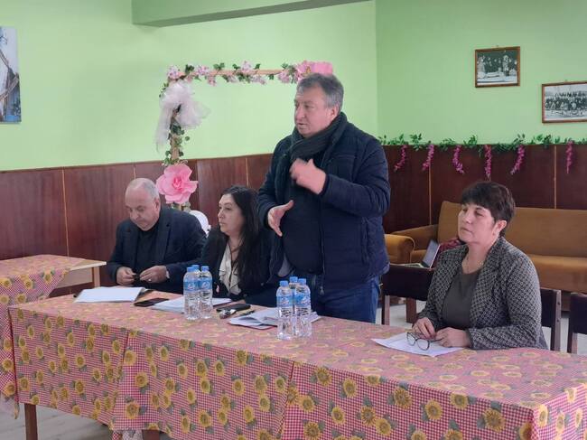 Кметът на Шумен: С 65 % са увеличени парите за с. Мадара за 2025 г., ще променим облика на селото с инвестиции за над 500 хил. лв. по проекти