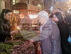 Разград - Цветница - литургия - празник