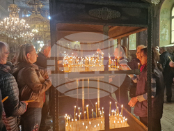 Разград - Цветница - литургия - празник