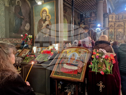 Разград - Цветница - литургия - празник