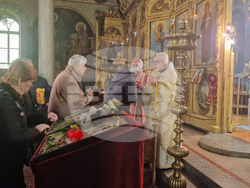 Разград - Цветница - литургия - празник