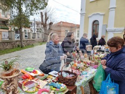 Ямбол - благотворителен базар за ремонт на храм "Св. Троица"