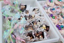 Ямбол - благотворителен базар за ремонт на храм "Св. Троица"