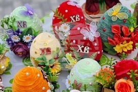 Ямбол - благотворителен базар за ремонт на храм "Св. Троица"