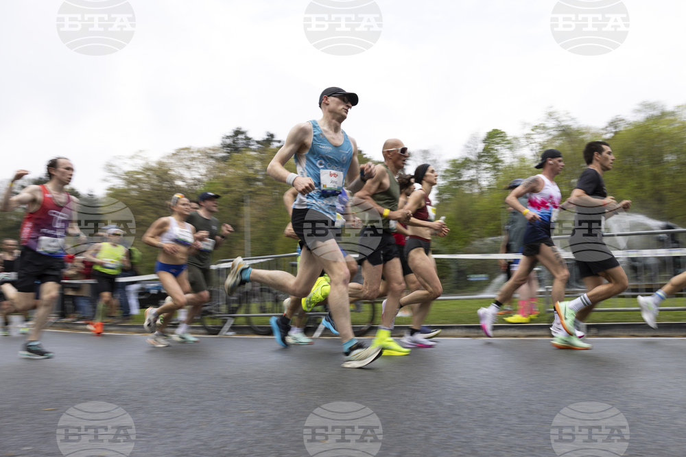 Belgium European Running Championships