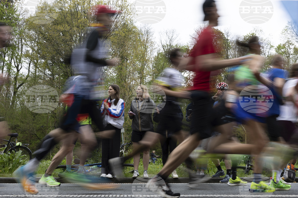 Belgium European Running Championships