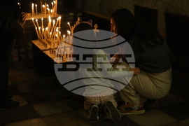 Цветница - Патриарх Даниил - Света литургия