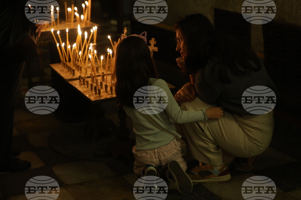 Цветница - Патриарх Даниил - Света литургия