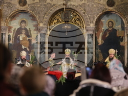 Цветница - Патриарх Даниил - Света литургия