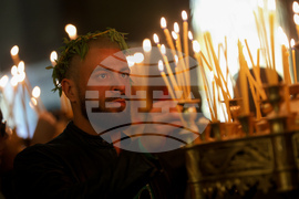 Цветница - Патриарх Даниил - Света литургия