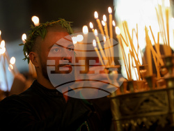 Цветница - Патриарх Даниил - Света литургия