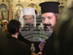 Цветница - Патриарх Даниил - Света литургия