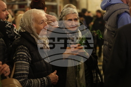 Цветница - Патриарх Даниил - Света литургия