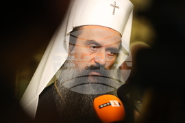 Цветница - Патриарх Даниил - Света литургия