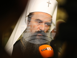 Цветница - Патриарх Даниил - Света литургия