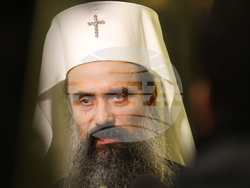 Цветница - Патриарх Даниил - Света литургия