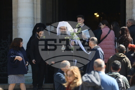 Цветница - Патриарх Даниил - Света литургия