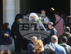 Цветница - Патриарх Даниил - Света литургия