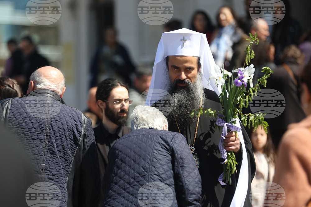 Патриархът и Софийски митрополит Даниил: Нека не сме повърхностни, да не сменяме настроенията си и да знаем защо одобряваме нещо