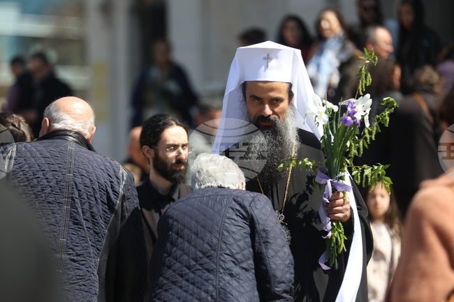 Патриархът и Софийски митрополит Даниил: Нека не сме повърхностни, да не сменяме настроенията си и да знаем защо одобряваме нещо